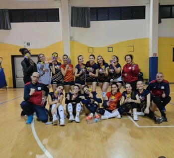 2 DIVISIONE FEMMINILE